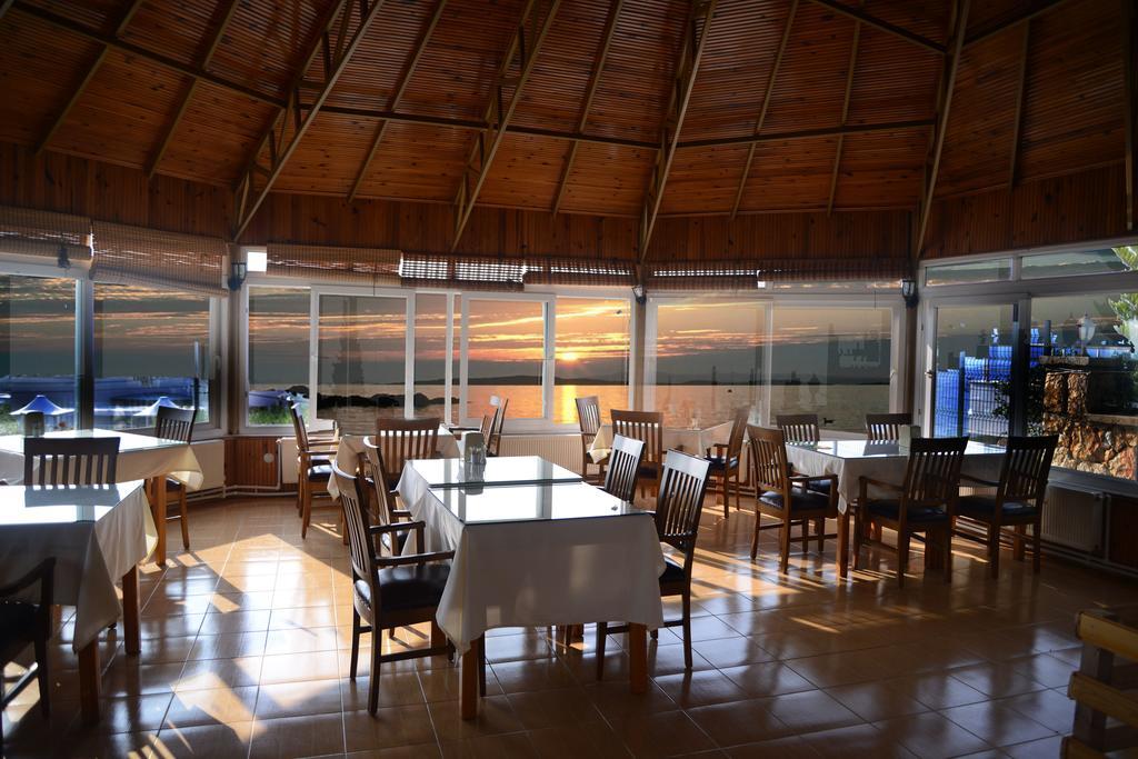 Huzur Hotel Siğacık 外观 照片