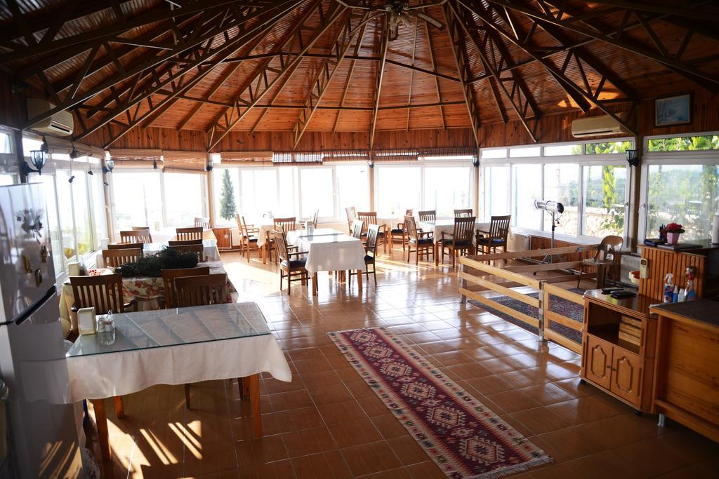 Huzur Hotel Siğacık 外观 照片