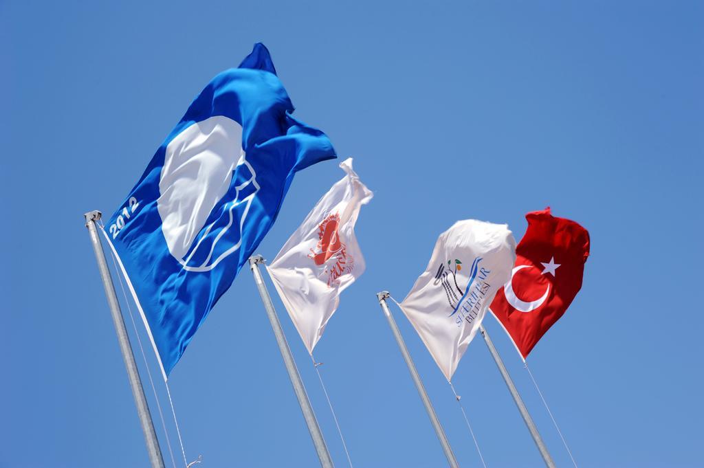 Huzur Hotel Siğacık 客房 照片