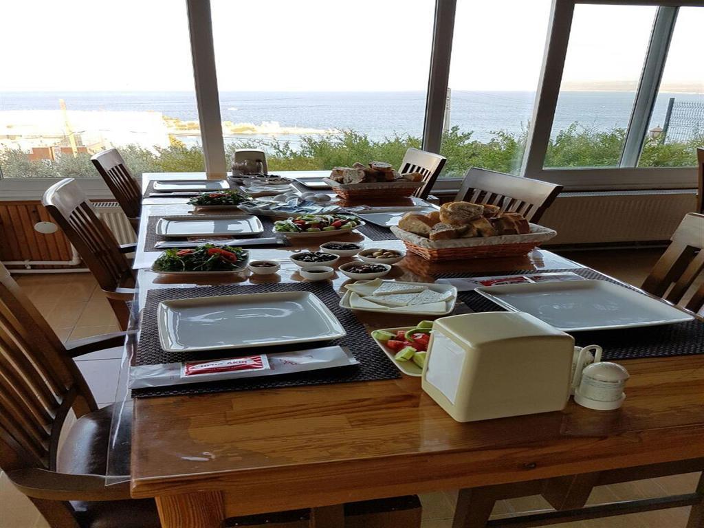 Huzur Hotel Siğacık 外观 照片