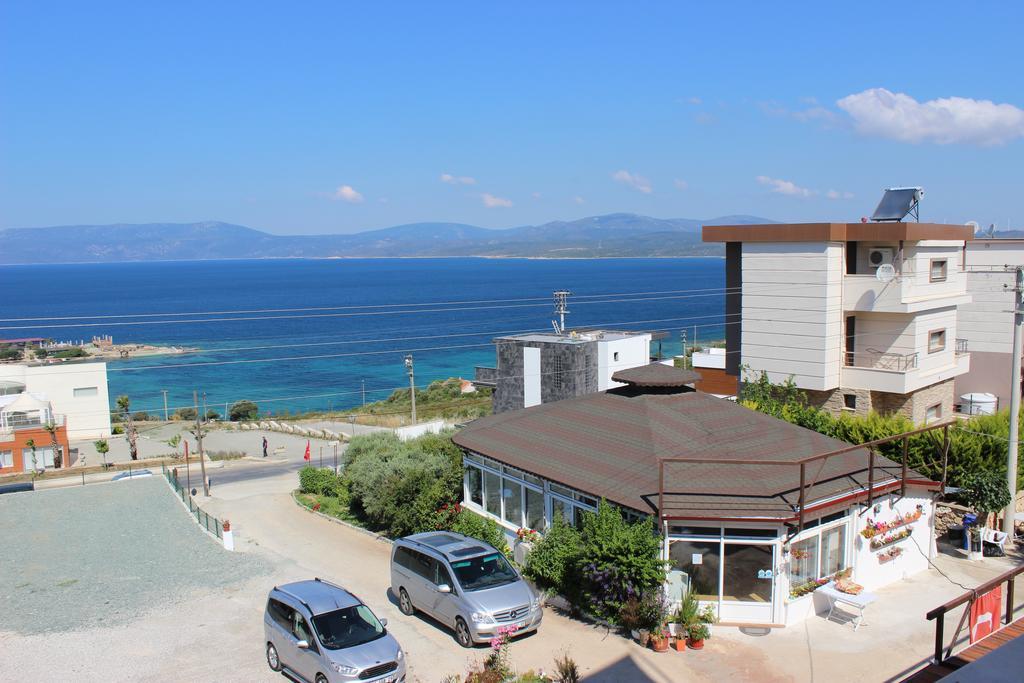 Huzur Hotel Siğacık 外观 照片