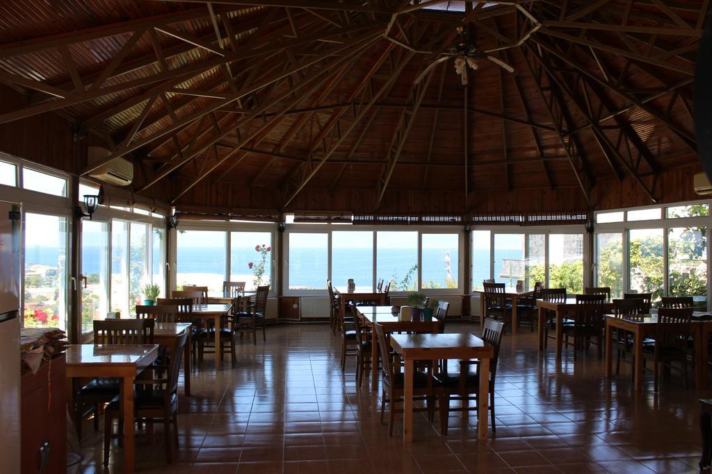 Huzur Hotel Siğacık 外观 照片