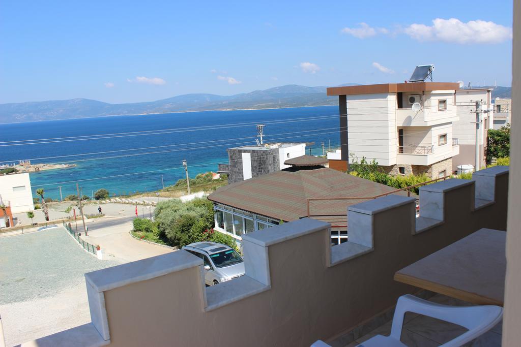 Huzur Hotel Siğacık 外观 照片