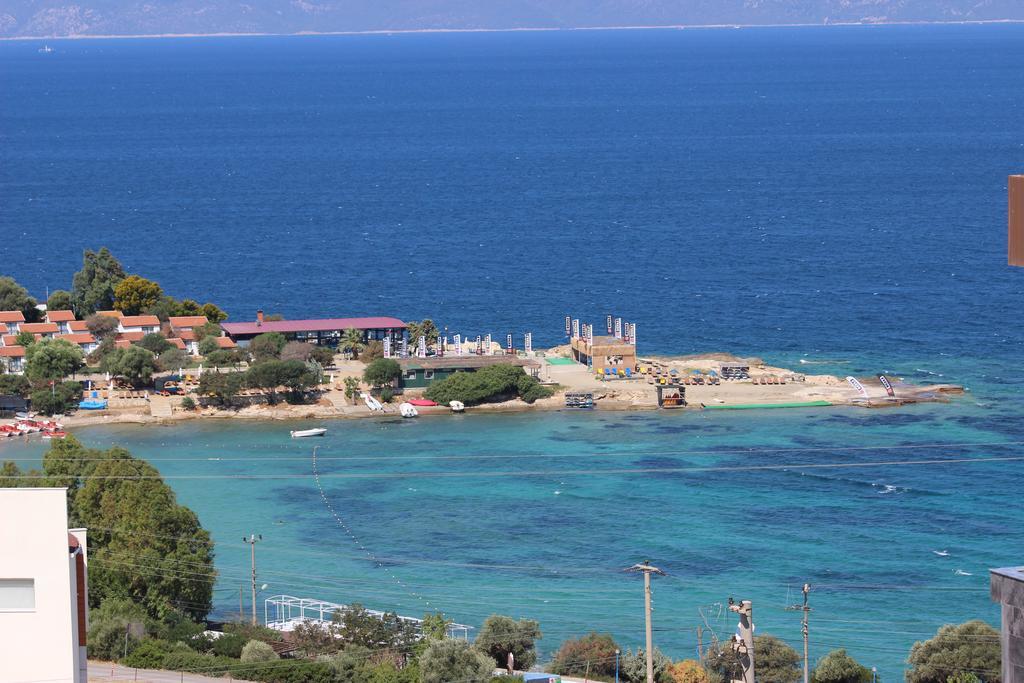 Huzur Hotel Siğacık 外观 照片