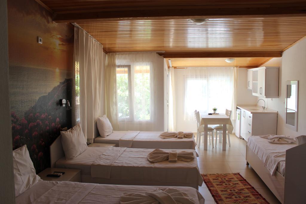 Huzur Hotel Siğacık 外观 照片