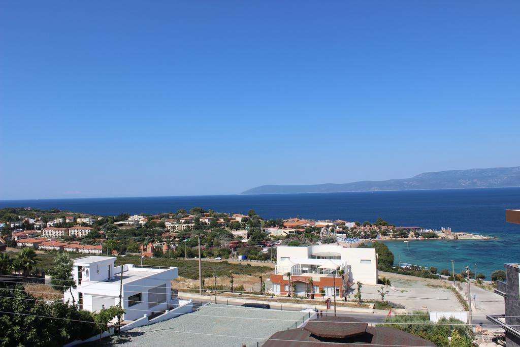 Huzur Hotel Siğacık 外观 照片