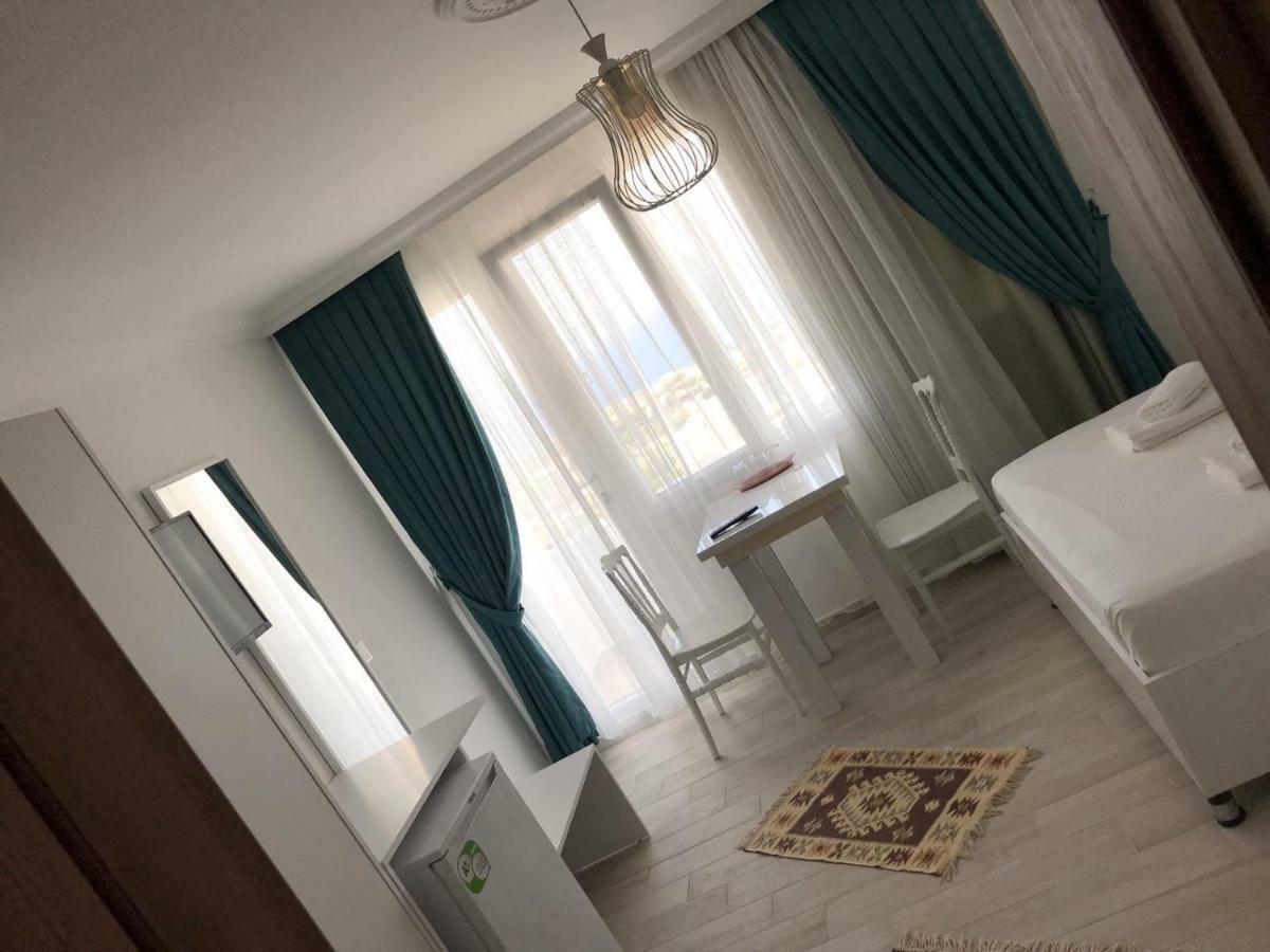 Huzur Hotel Siğacık 外观 照片