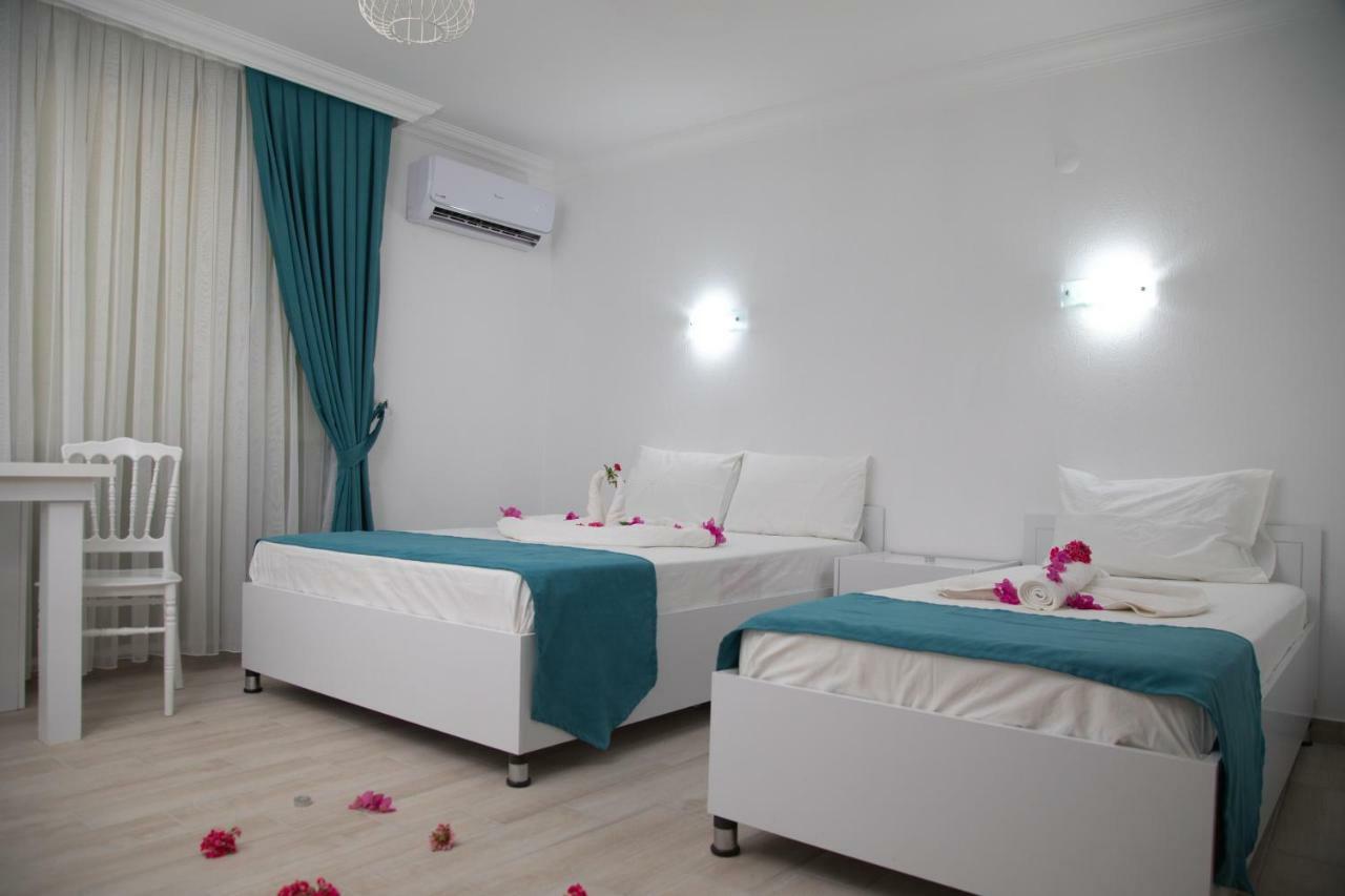 Huzur Hotel Siğacık 外观 照片