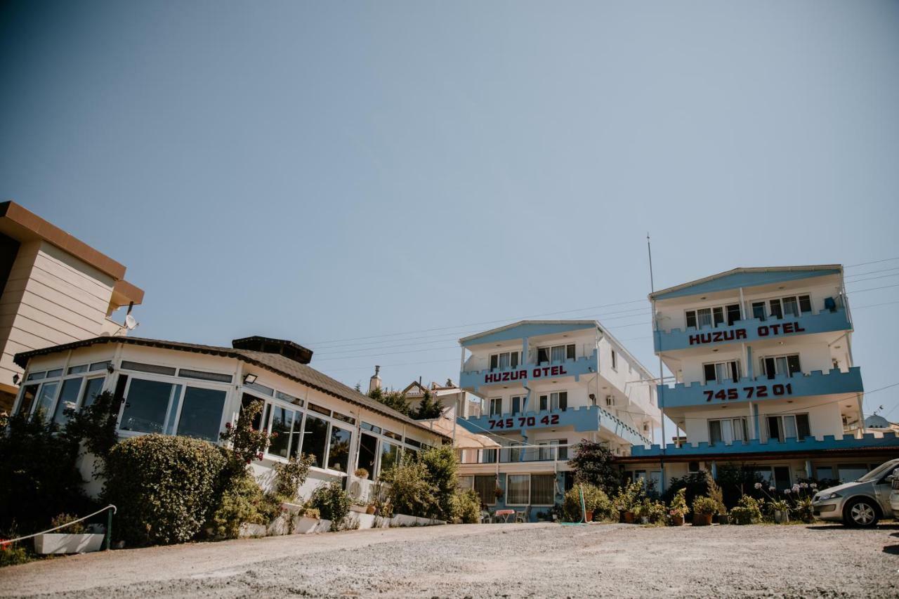 Huzur Hotel Siğacık 外观 照片