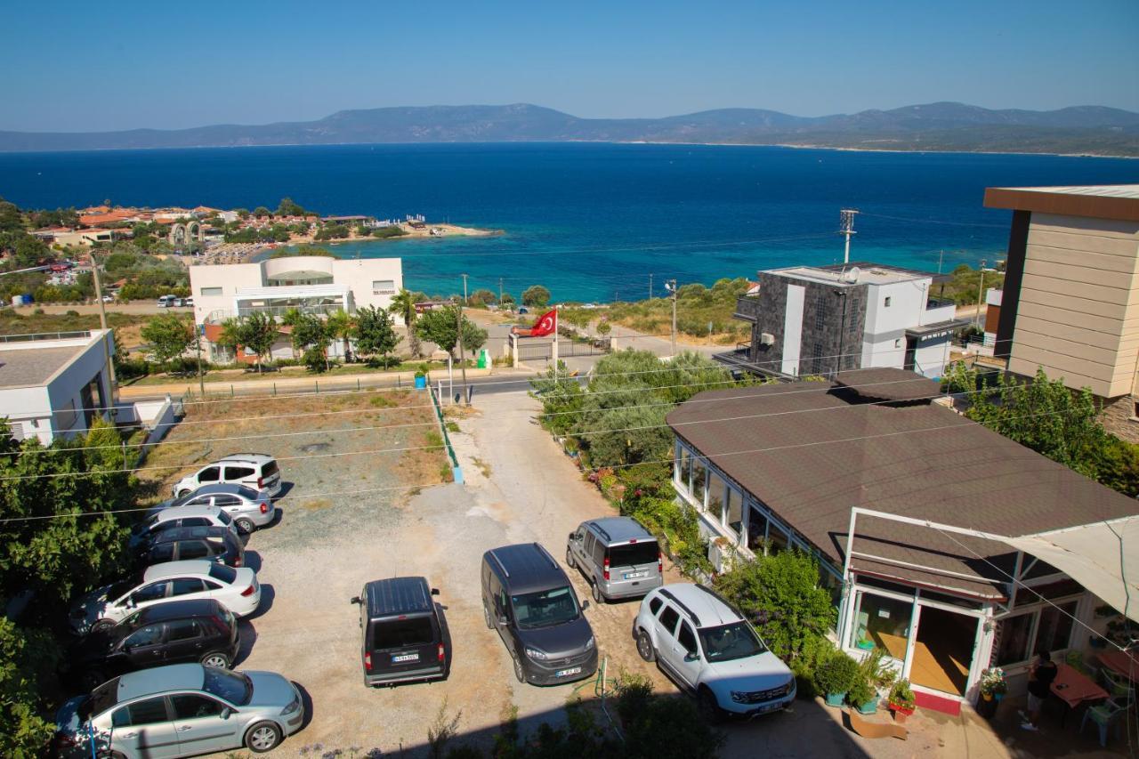 Huzur Hotel Siğacık 外观 照片